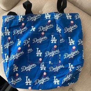 Dodgers purse